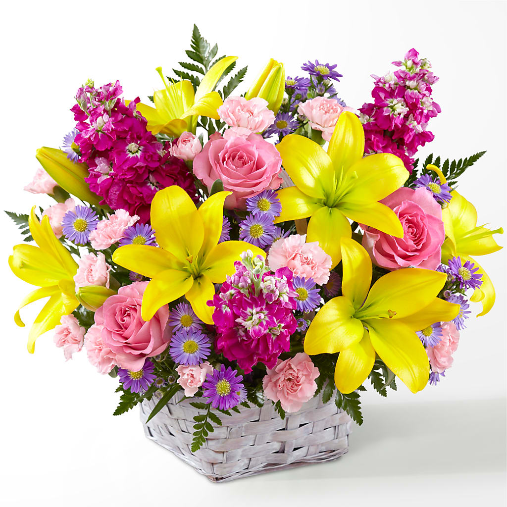 Bright Lights Bouquet – VIC'S FLORAL INC, Cleveland OH