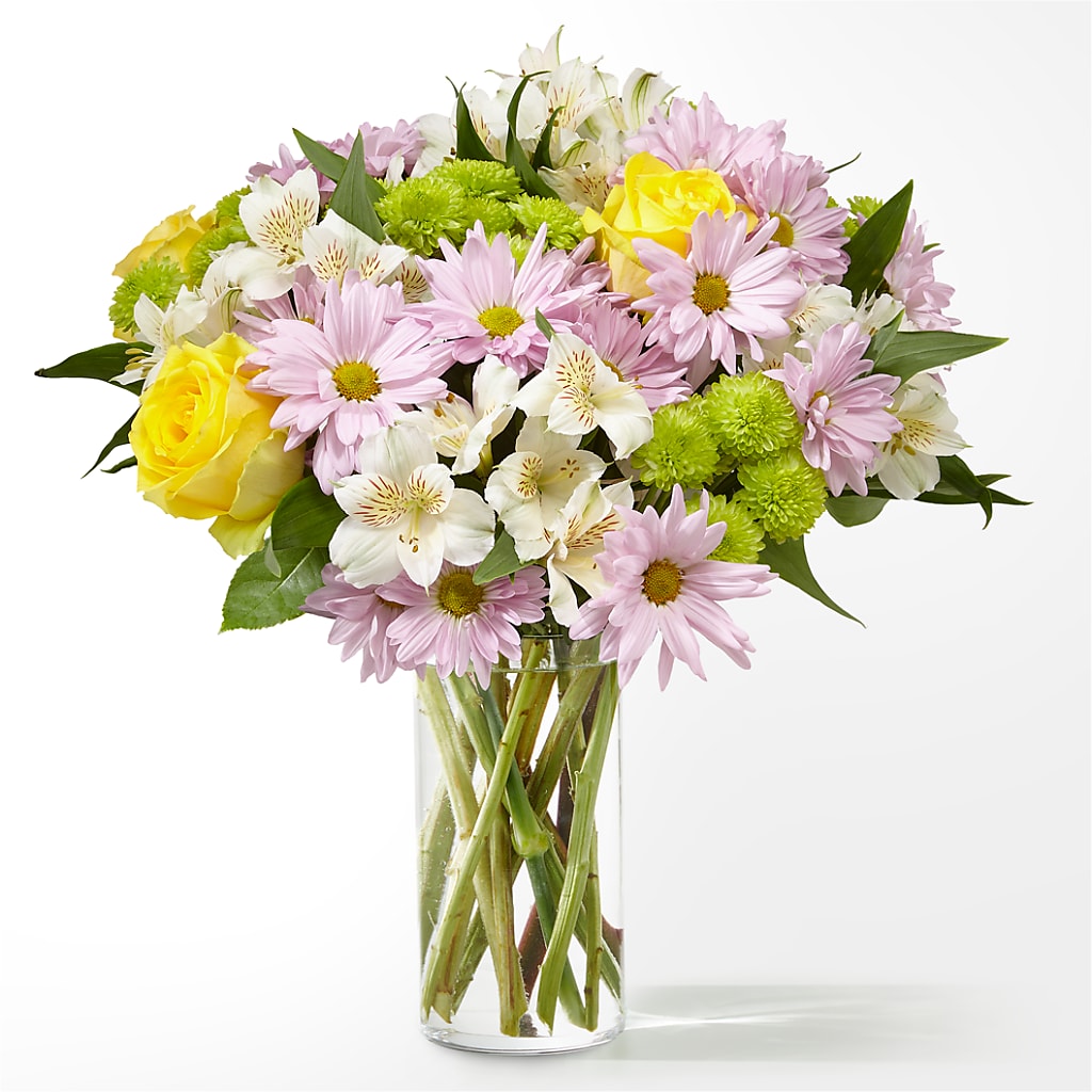 Sweet Spring Delight Bouquet – VIC'S FLORAL INC, Cleveland OH