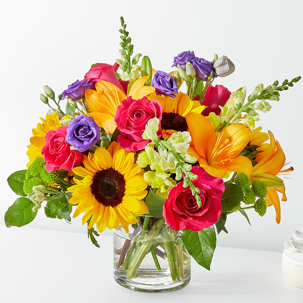Best Day Bouquet – VIC'S FLORAL INC, Cleveland OH