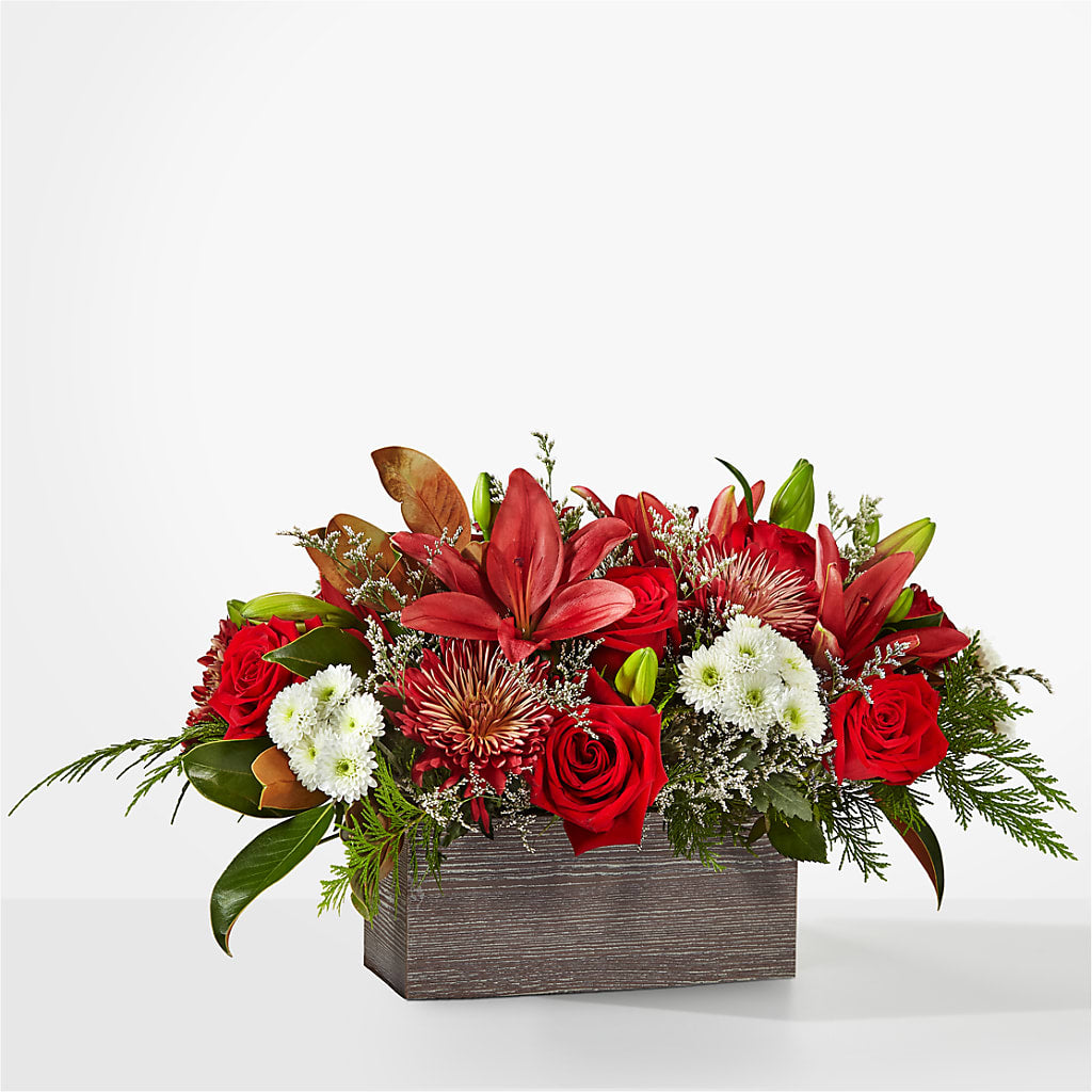 Christmas Break Bouquet – VIC'S FLORAL INC, Cleveland OH