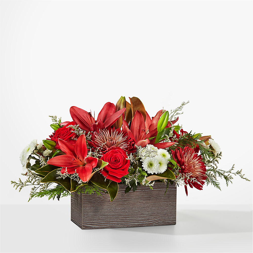 Christmas Break Bouquet – VIC'S FLORAL INC, Cleveland OH