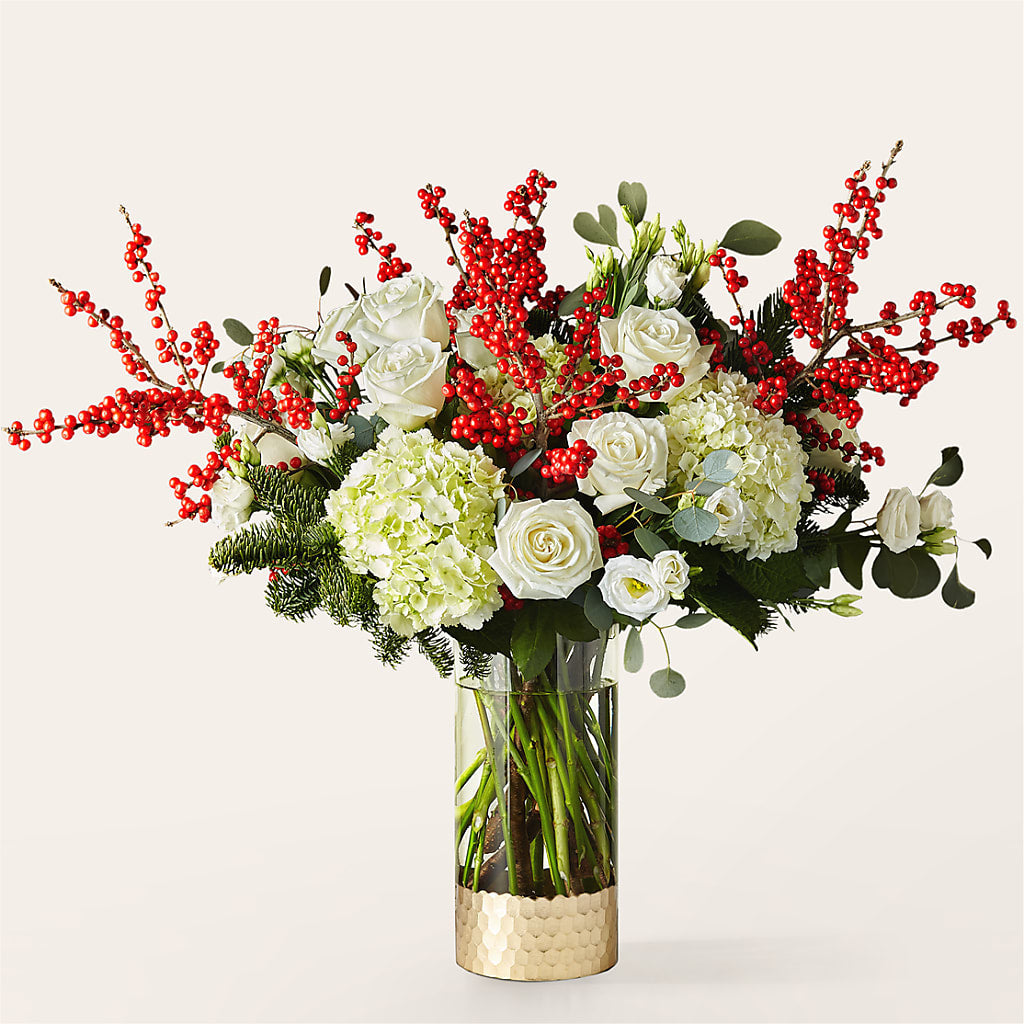 Frosted Windows Bouquet – VIC'S FLORAL INC, Cleveland OH