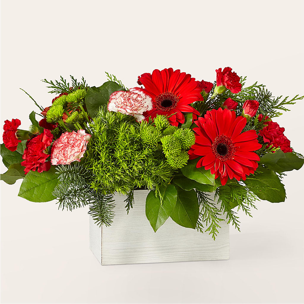 The Rudolph Bouquet – VIC'S FLORAL INC, Cleveland OH