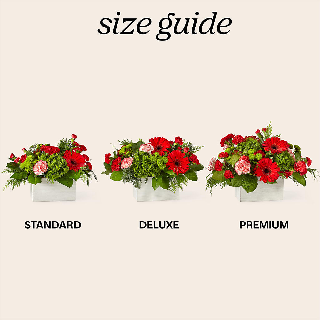 The Rudolph Bouquet – VIC'S FLORAL INC, Cleveland OH