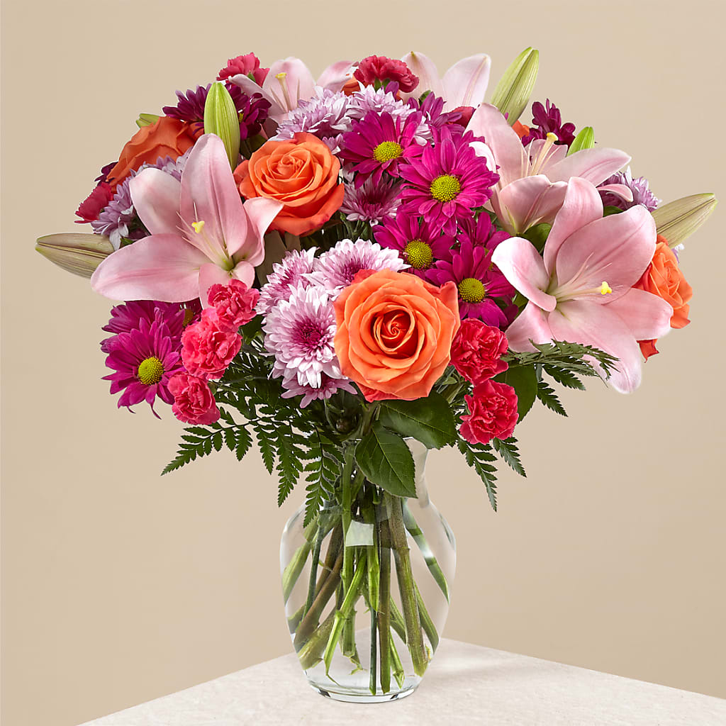 Light of My Life Bouquet – VIC'S FLORAL INC, Cleveland OH