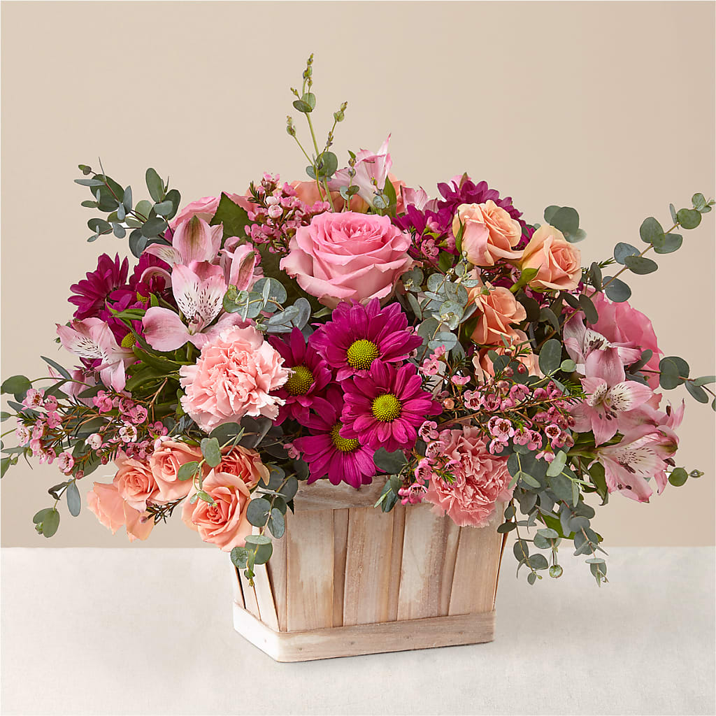 Garden Glam Bouquet – VIC'S FLORAL INC, Cleveland OH