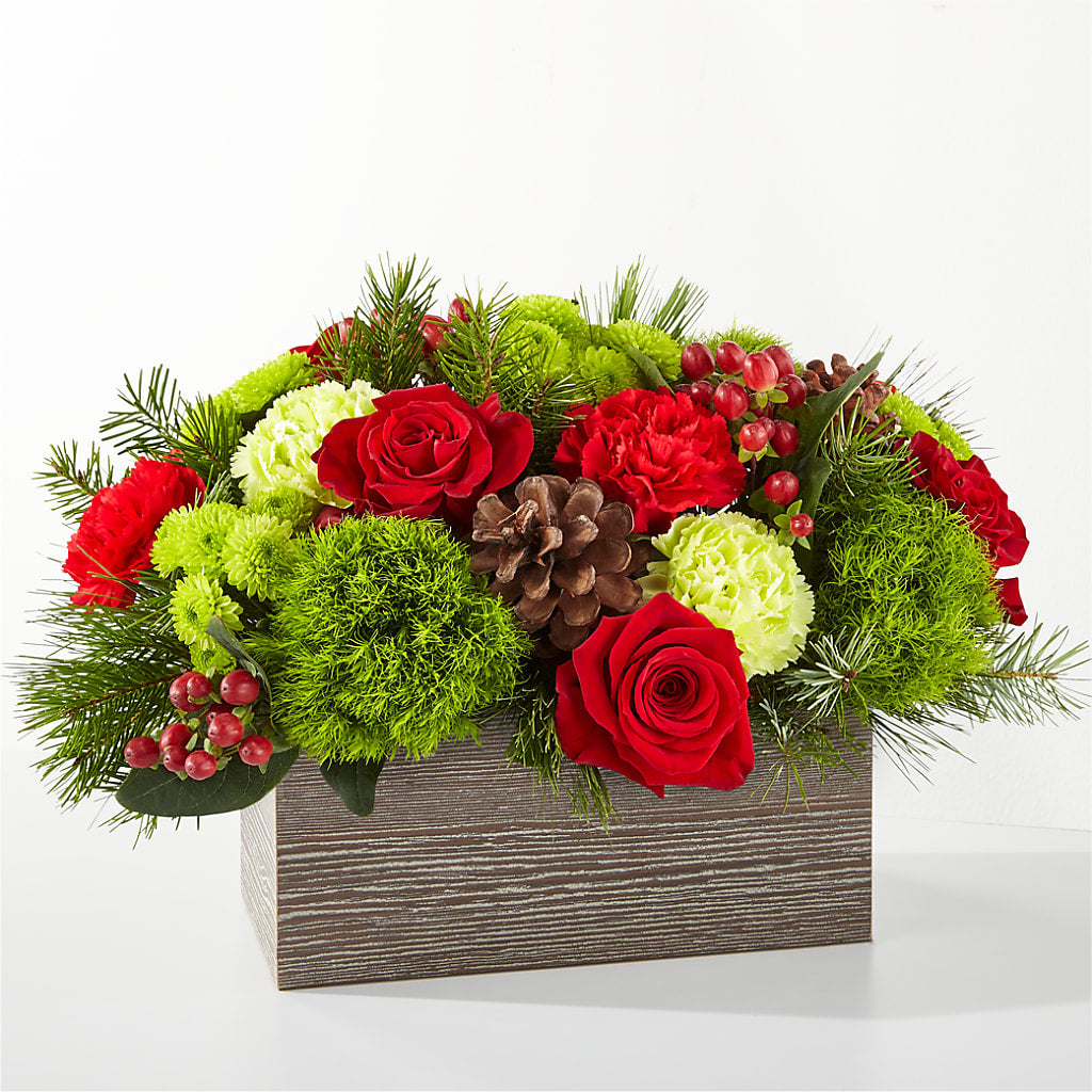 Bundled Up Bouquet – VIC'S FLORAL INC, Cleveland OH