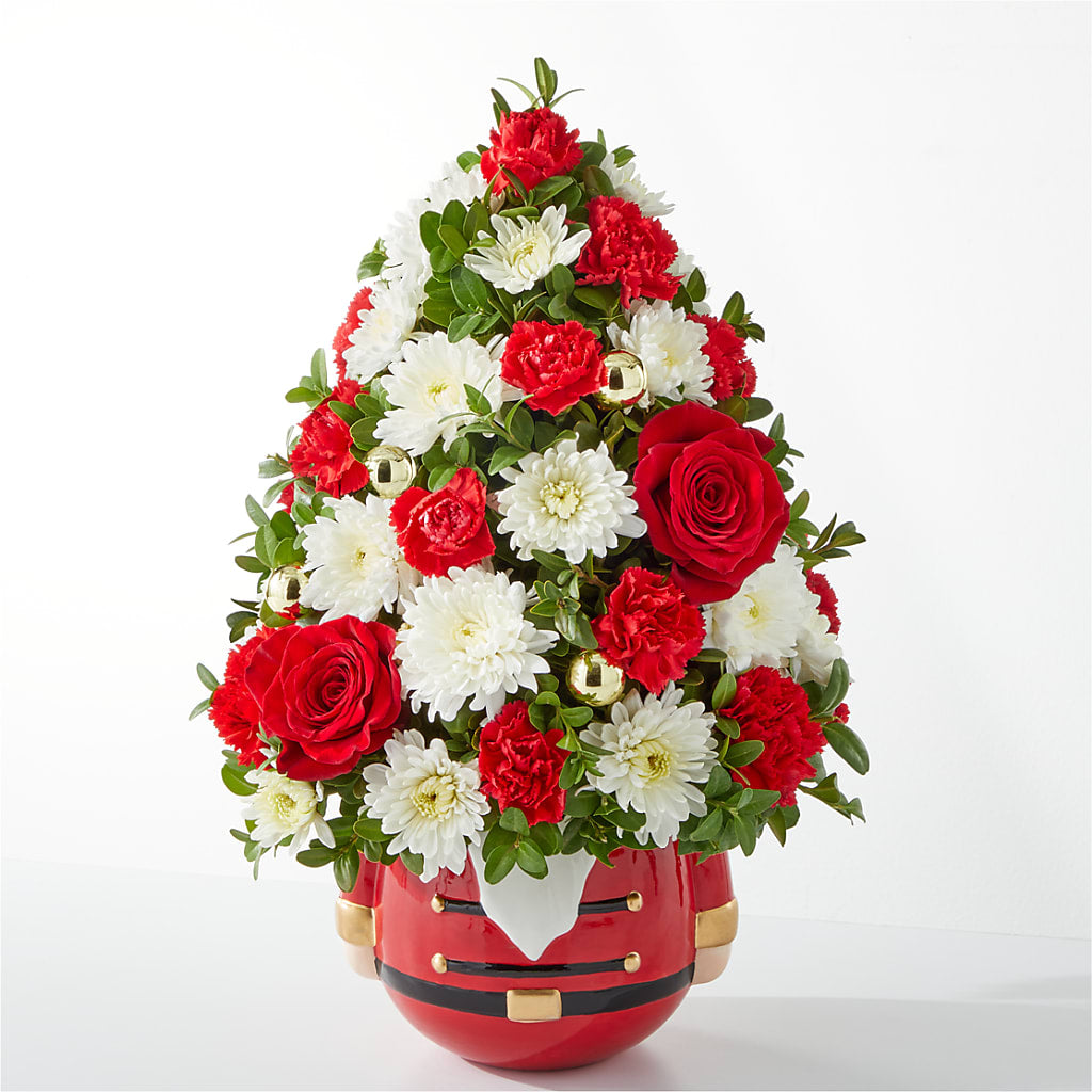 Royal Nutcracker Tree – VIC'S FLORAL INC, Cleveland OH