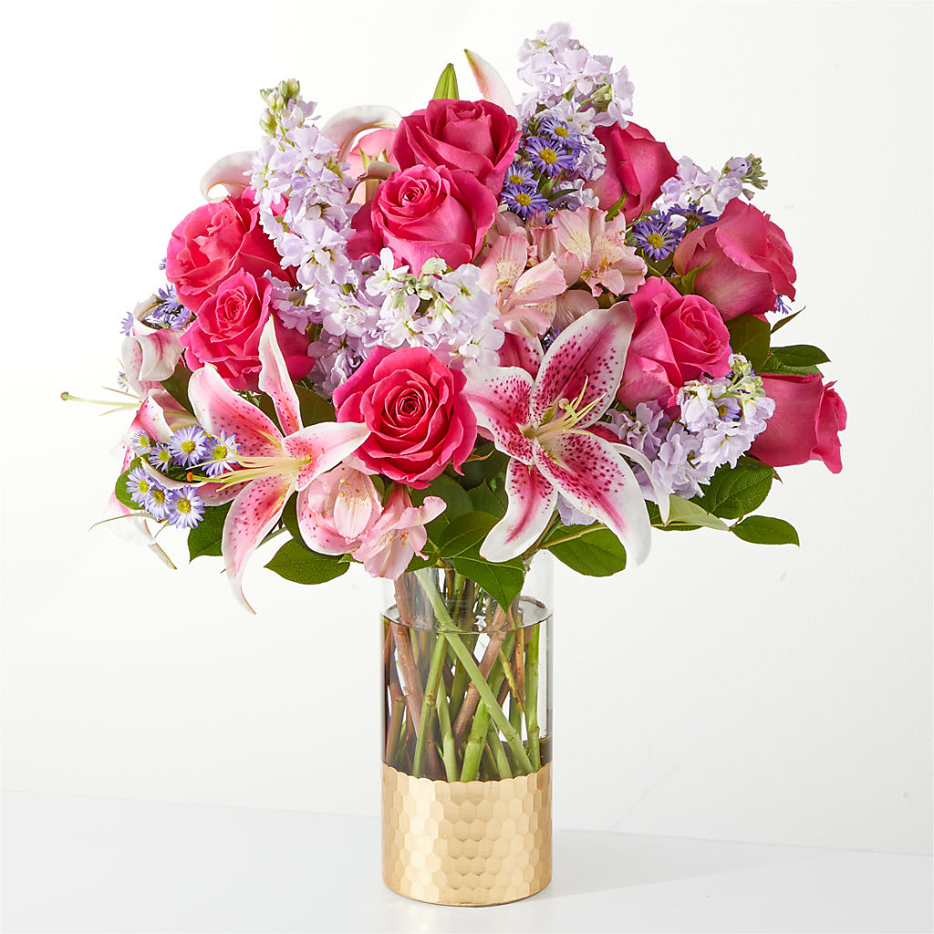 Pressing Petals Bouquet – VIC'S FLORAL INC, Cleveland OH