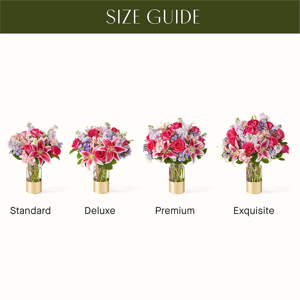 Pressing Petals Bouquet – VIC'S FLORAL INC, Cleveland OH
