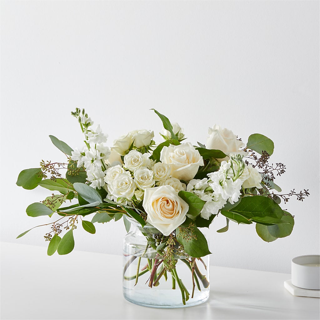 Fresh Linen Bouquet – VIC'S FLORAL INC, Cleveland OH