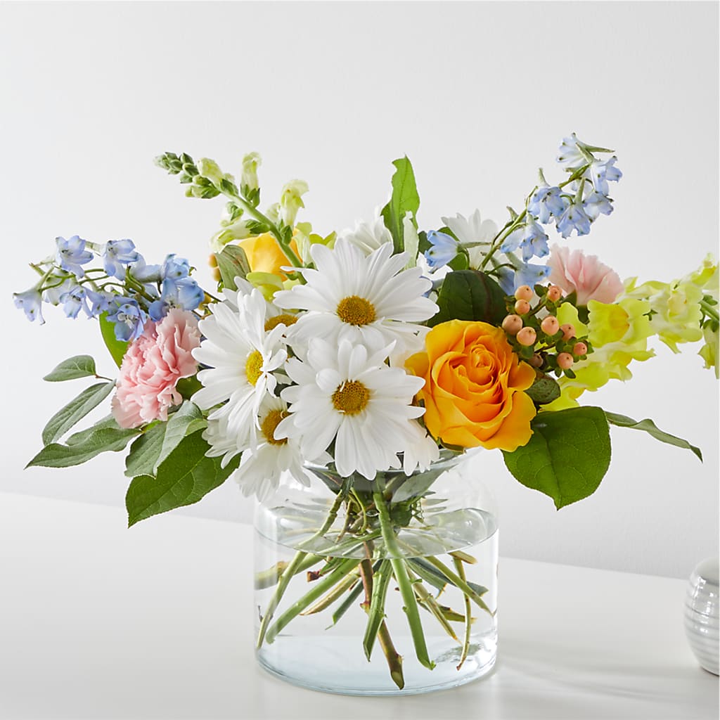Sun Salutation Bouquet – VIC'S FLORAL INC, Cleveland OH