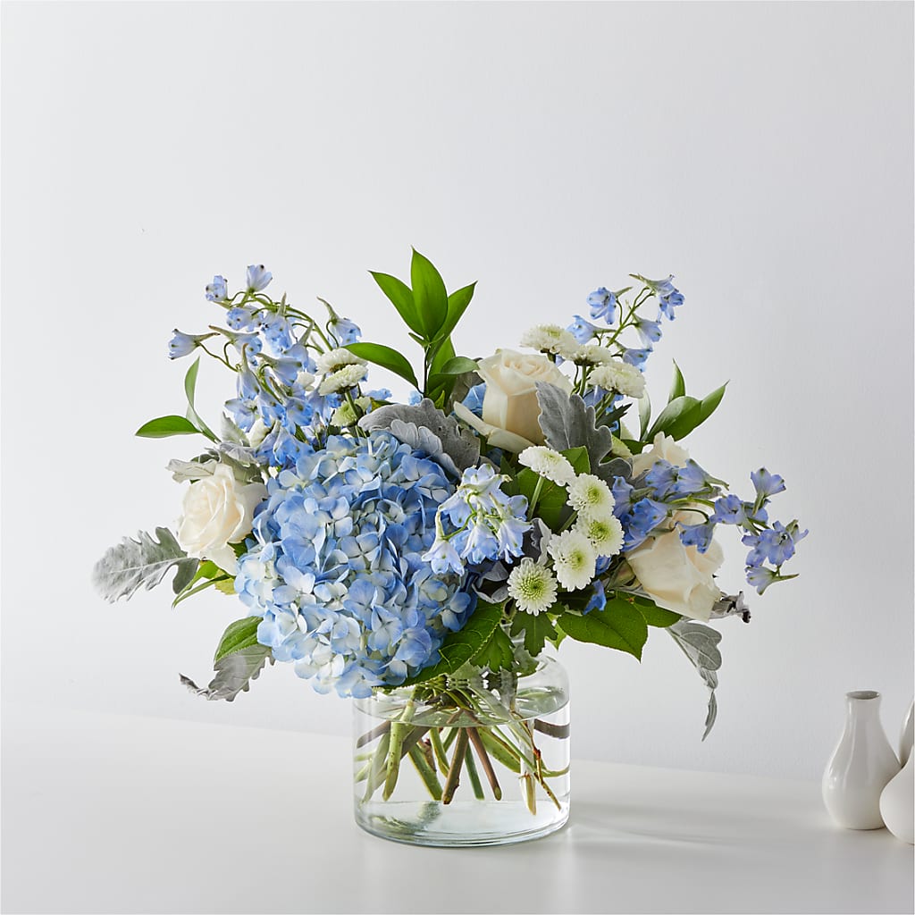 Coastal Blossom Bouquet – VIC'S FLORAL INC, Cleveland OH