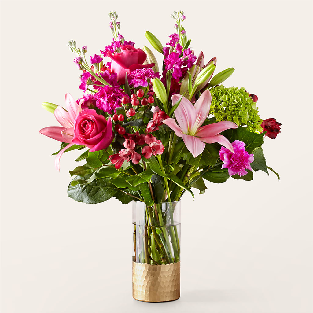 Magic in the Air Bouquet – VIC'S FLORAL INC, Cleveland OH