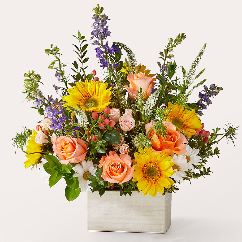 The Good Life Bouquet – VIC'S FLORAL INC, Cleveland OH