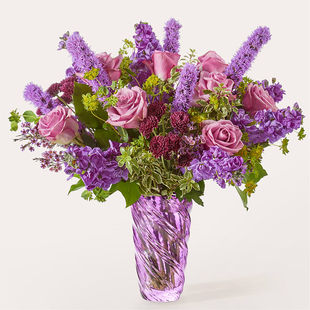 Garden Mist Bouquet – VIC'S FLORAL INC, Cleveland OH