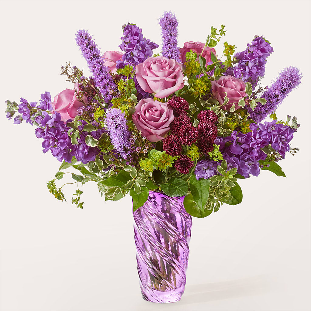 Garden Mist Bouquet – VIC'S FLORAL INC, Cleveland OH