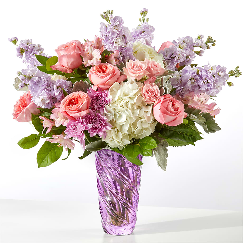 Silver Lining Bouquet – VIC'S FLORAL INC, Cleveland OH