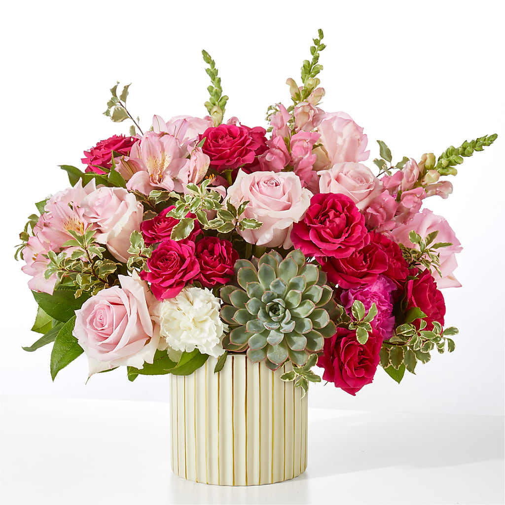 Magenta Musings Bouquet – VIC'S FLORAL INC, Cleveland OH