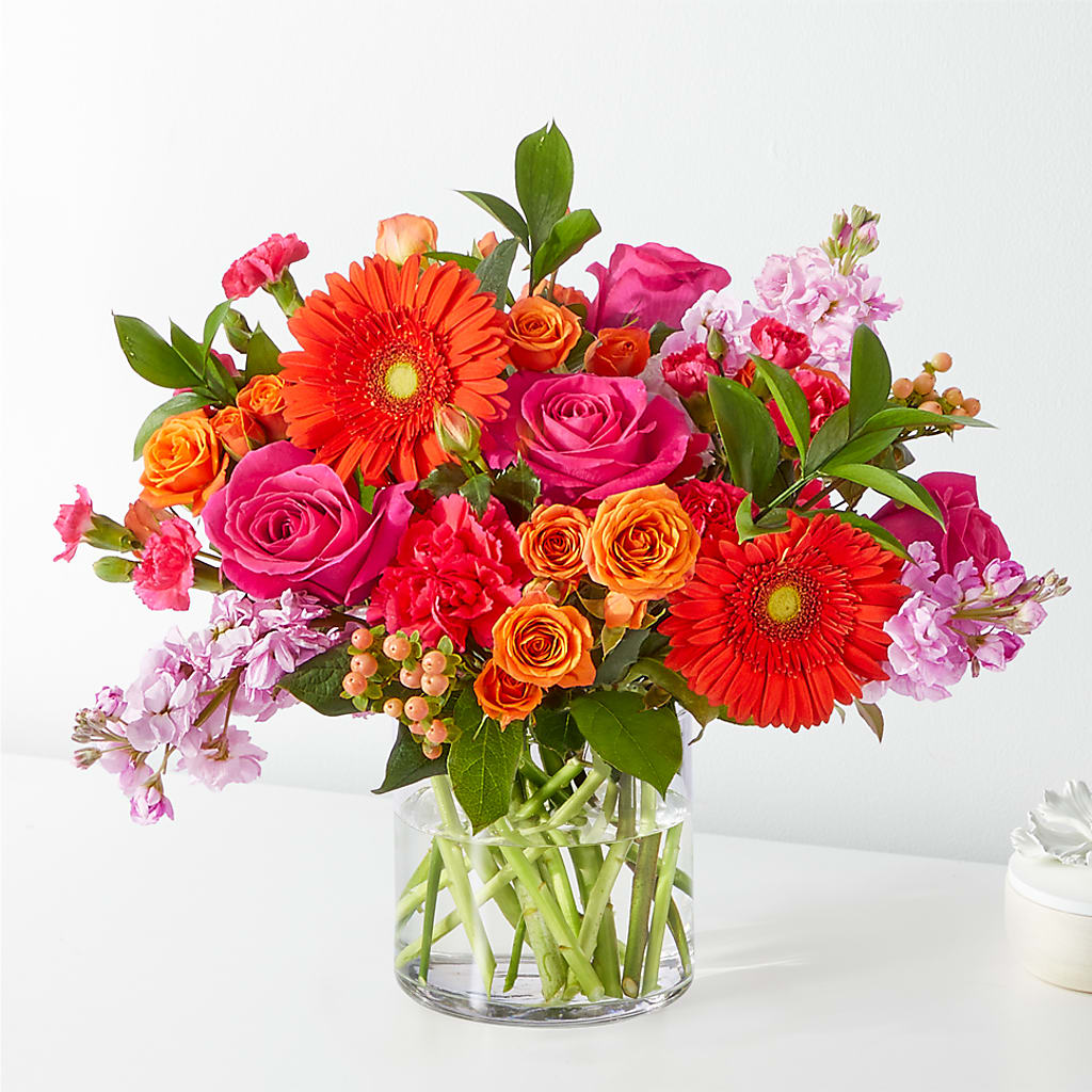 Fiesta Bouquet – VIC'S FLORAL INC, Cleveland OH