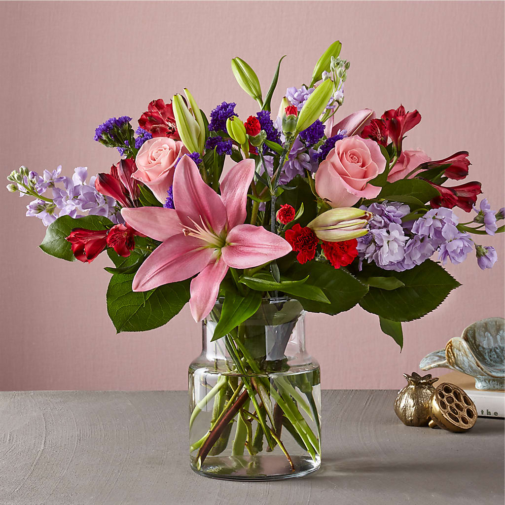 Romantique Bouquet – VIC'S FLORAL INC, Cleveland OH