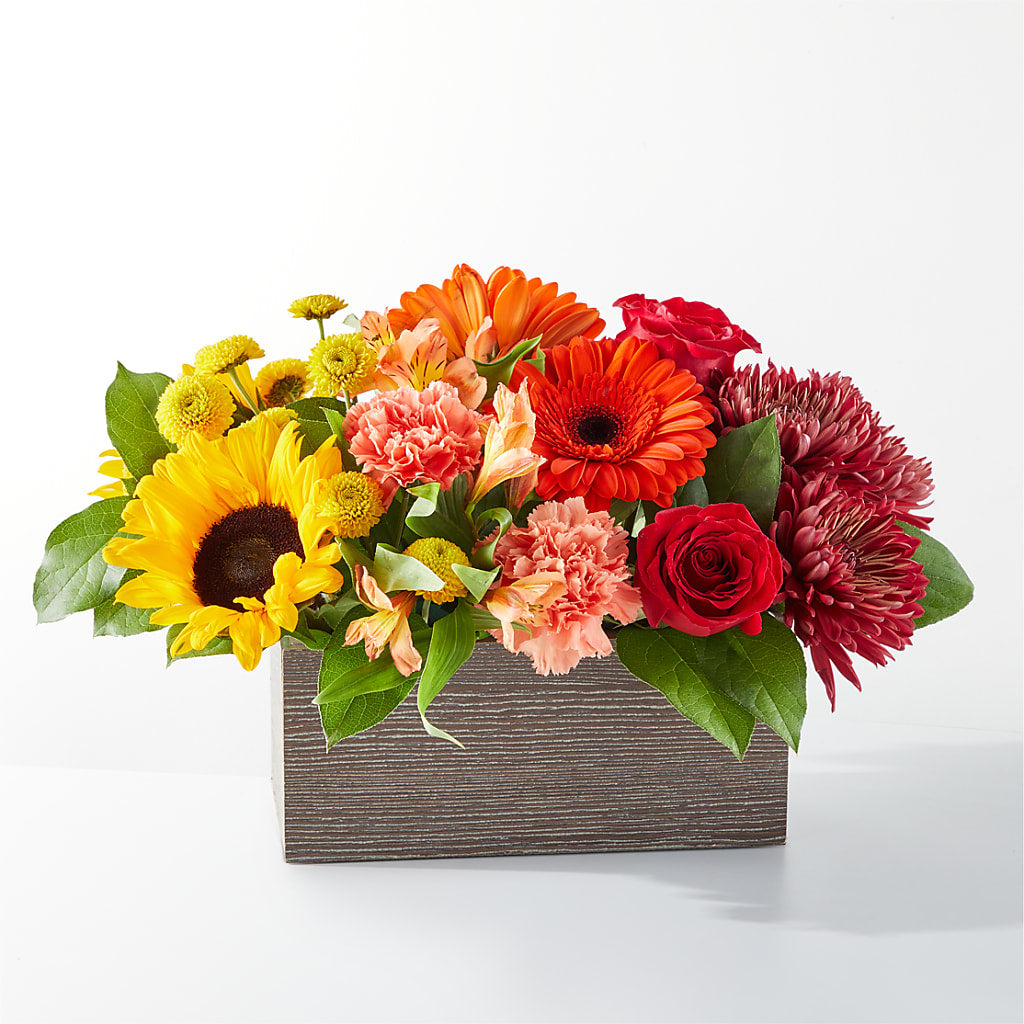 Autumn Orchard Bouquet – VIC'S FLORAL INC, Cleveland OH