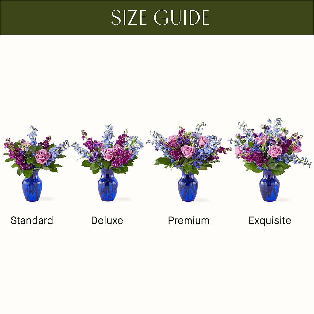 Twilight Glow Bouquet – VIC'S FLORAL INC, Cleveland OH