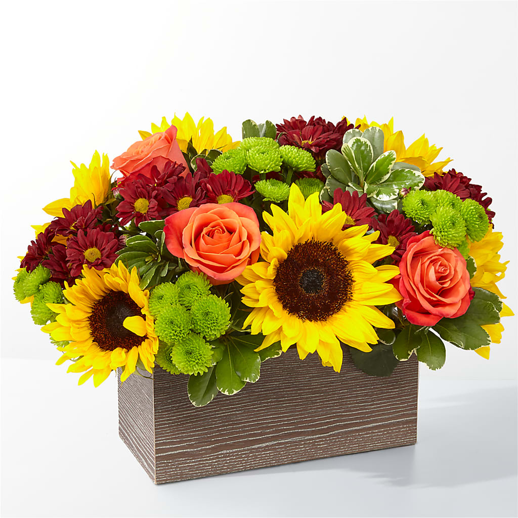 Happy Harvest Garden – VIC'S FLORAL INC, Cleveland OH