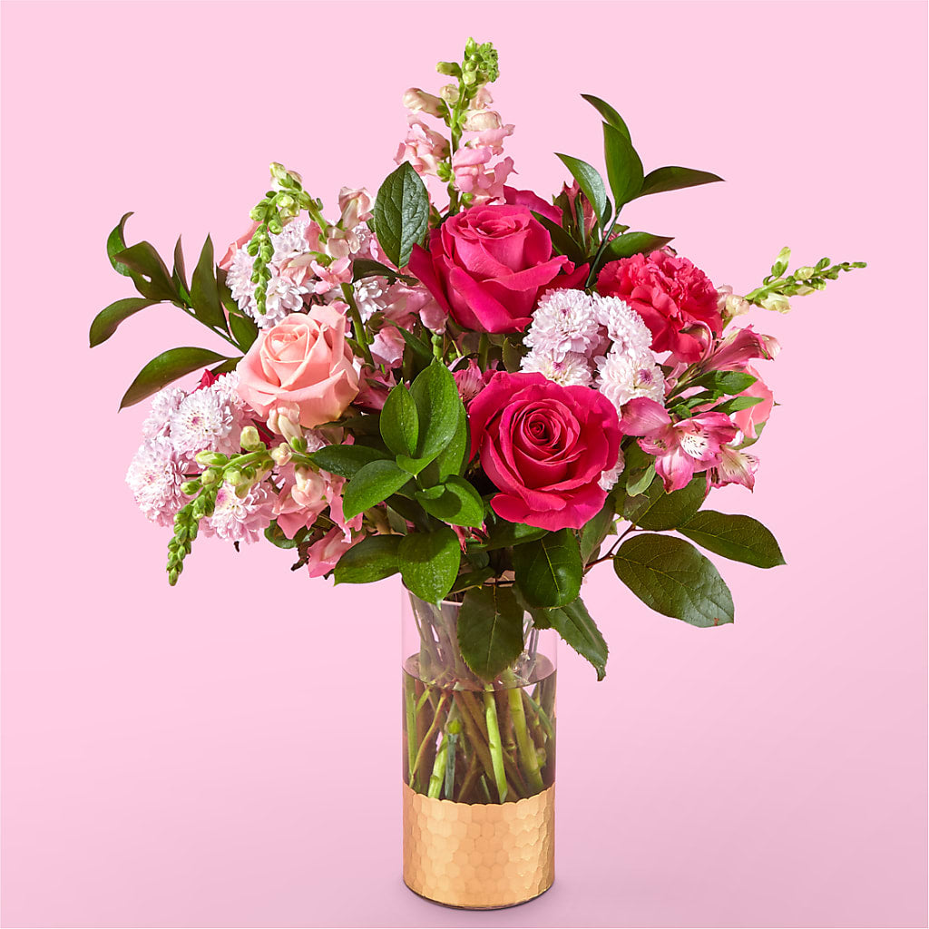 The Same Moon Bouquet – VIC'S FLORAL INC, Cleveland OH