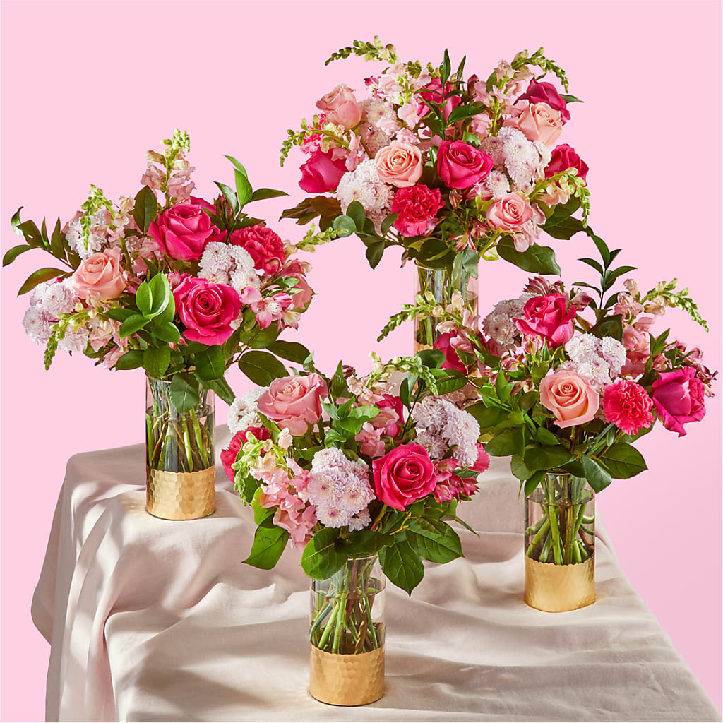 The Same Moon Bouquet – VIC'S FLORAL INC, Cleveland OH