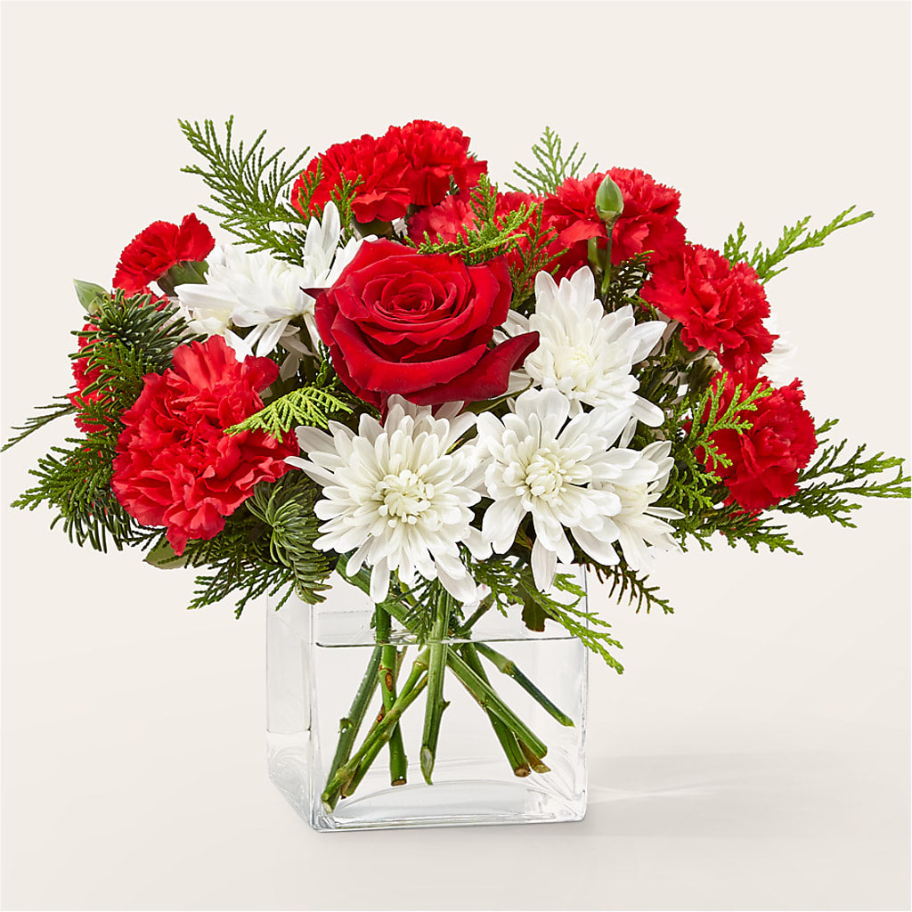 Peppermint Chill Bouquet – VIC'S FLORAL INC, Cleveland OH