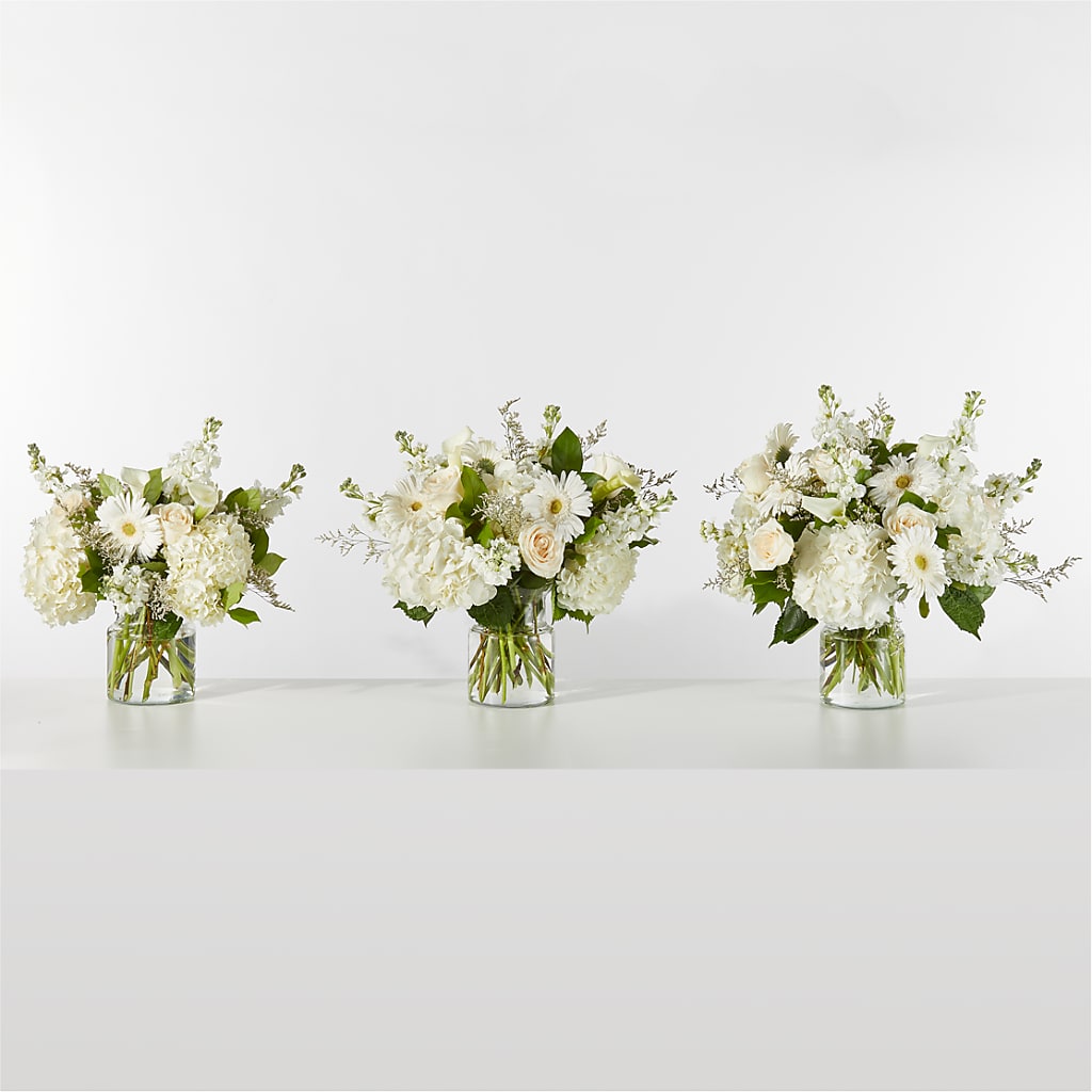 Sun-drenched Blooms Box Bouquet – VIC'S FLORAL INC, Cleveland OH