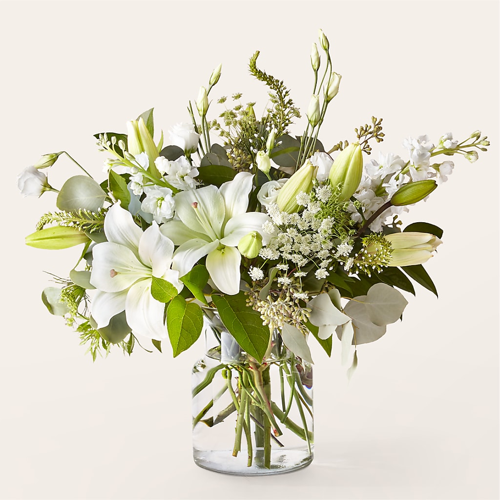 Alluring Elegance Bouquet – VIC'S FLORAL INC, Cleveland OH