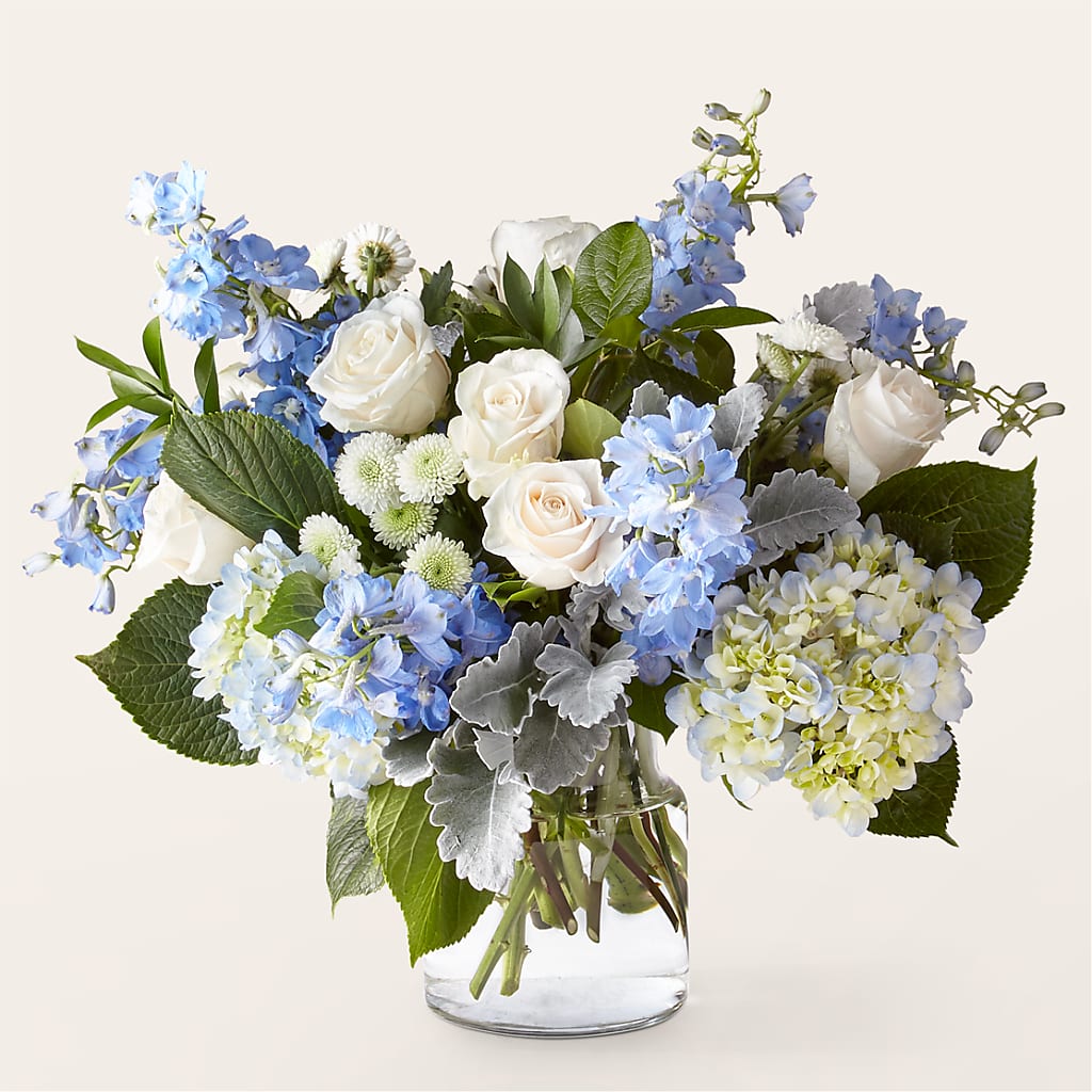 Clear Skies Bouquet – VIC'S FLORAL INC, Cleveland OH