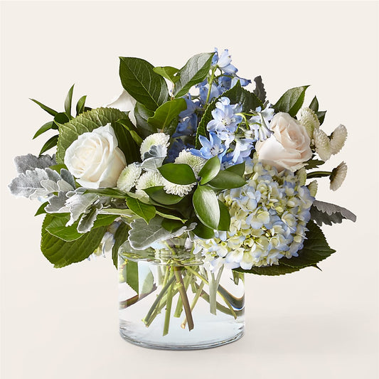 Clear Skies Bouquet – VIC'S FLORAL INC, Cleveland OH