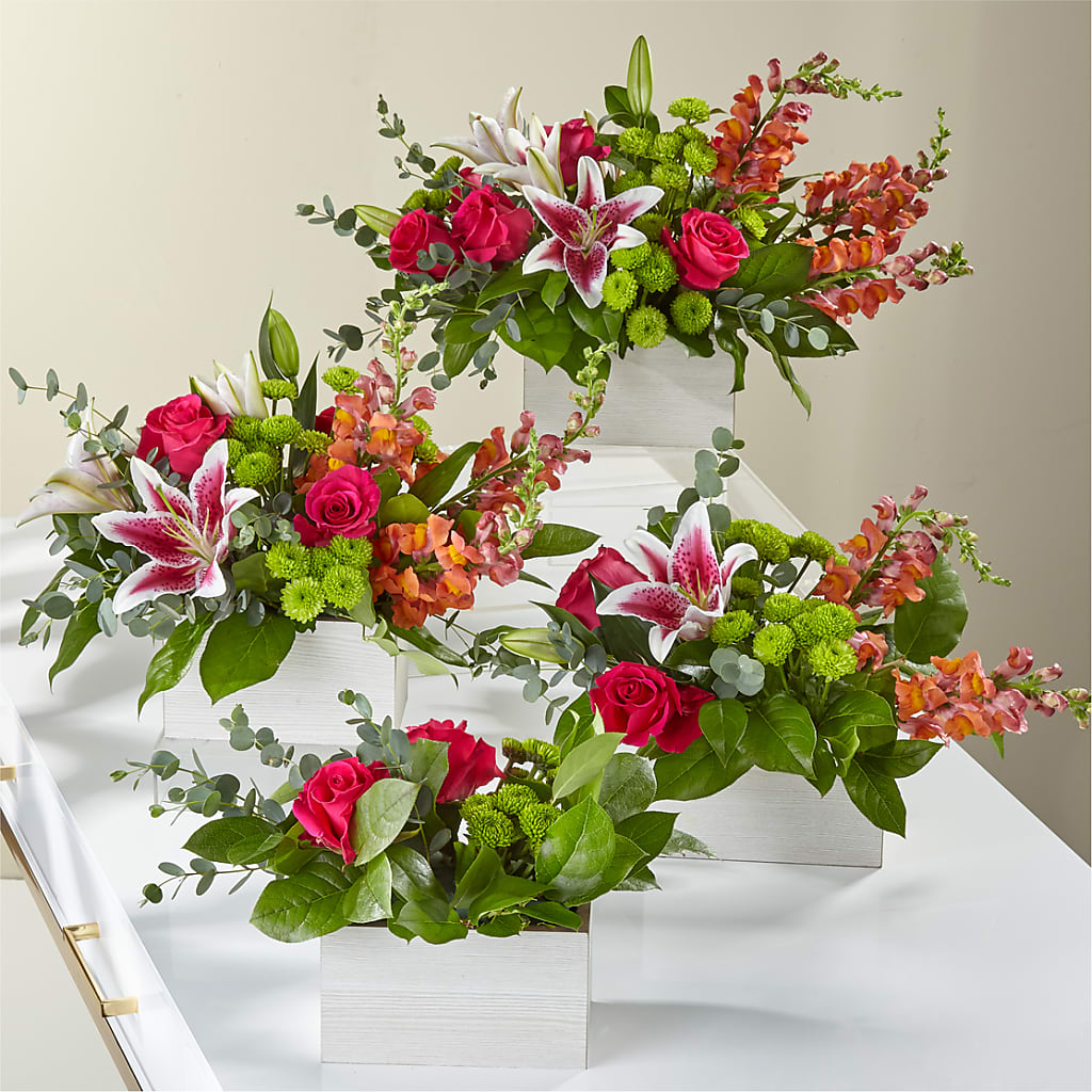 Wild Spirit Bouquet – VIC'S FLORAL INC, Cleveland OH