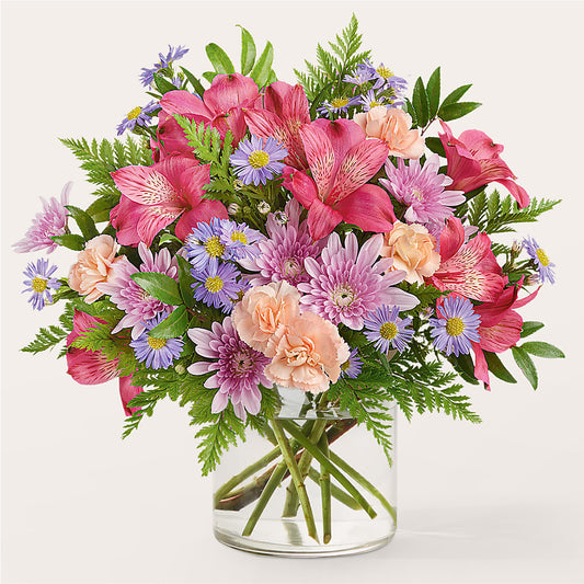 Sunset Serenade Bouquet – VIC'S FLORAL INC, Cleveland OH
