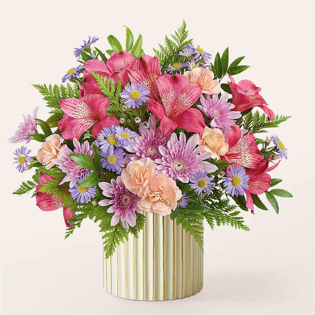 Sunset Serenade Bouquet – VIC'S FLORAL INC, Cleveland OH
