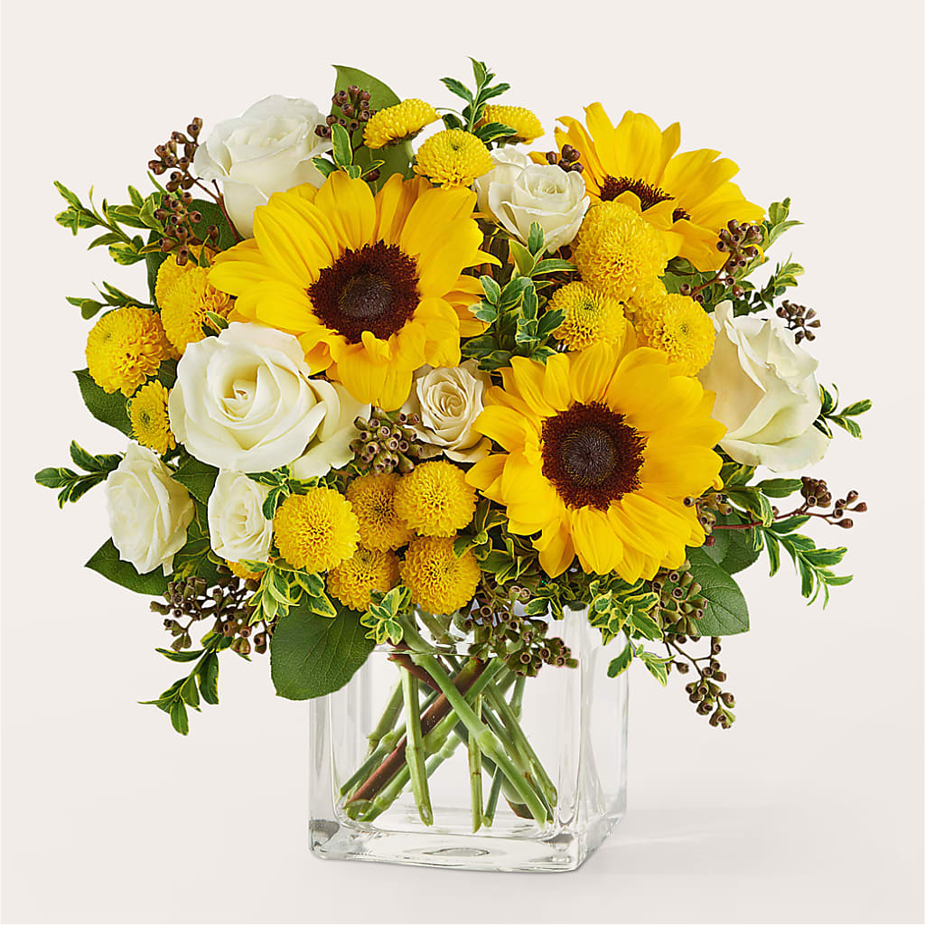 Luminous Morning Bouquet – VIC'S FLORAL INC, Cleveland OH