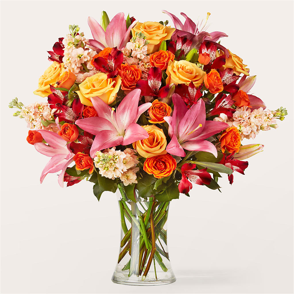 Full Heart Bouquet – VIC'S FLORAL INC, Cleveland OH