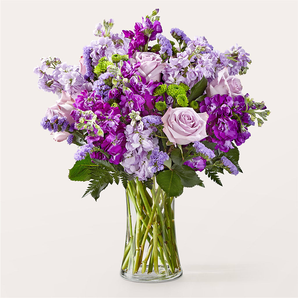 Grapeful Bouquet – VIC'S FLORAL INC, Cleveland OH
