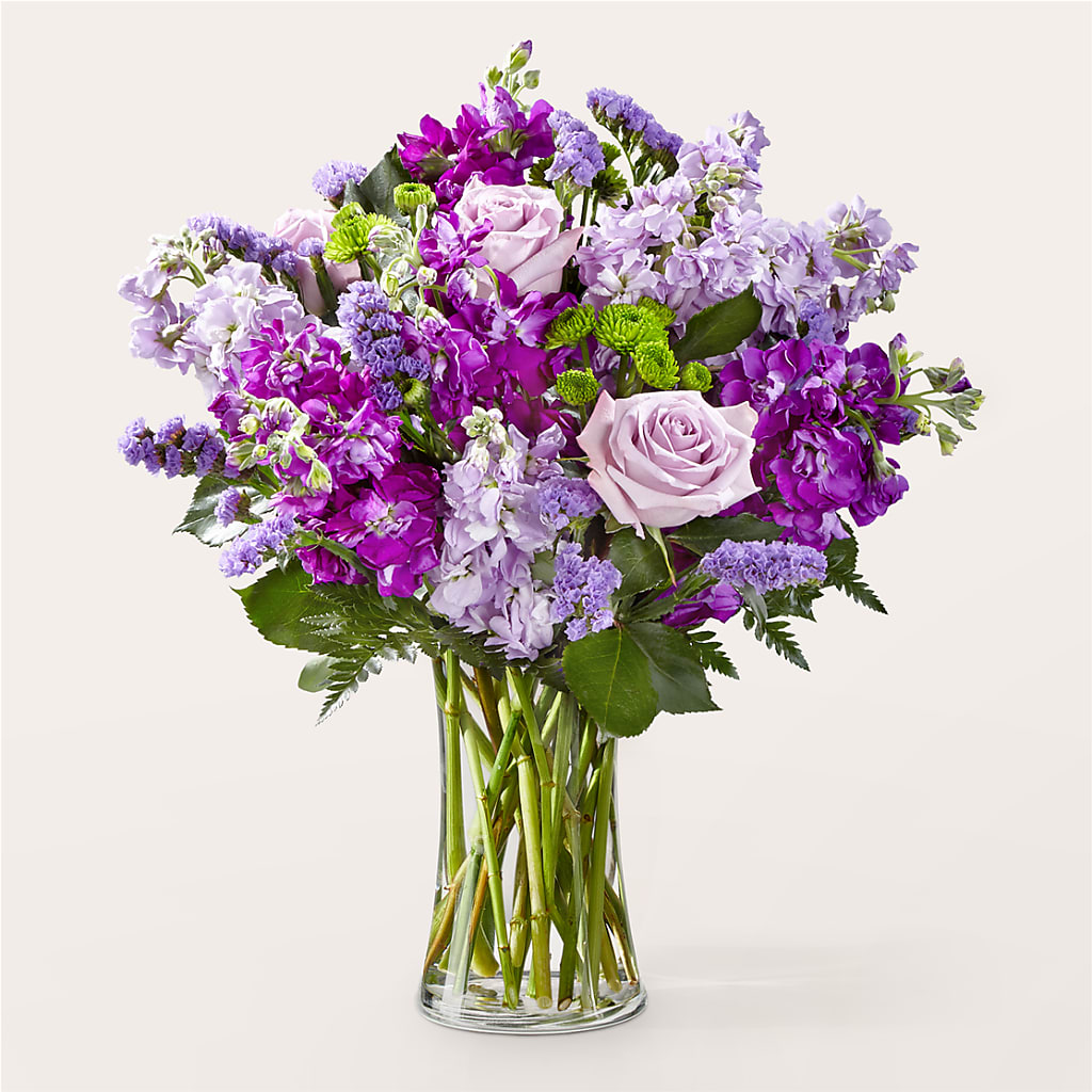 Grapeful Bouquet – VIC'S FLORAL INC, Cleveland OH