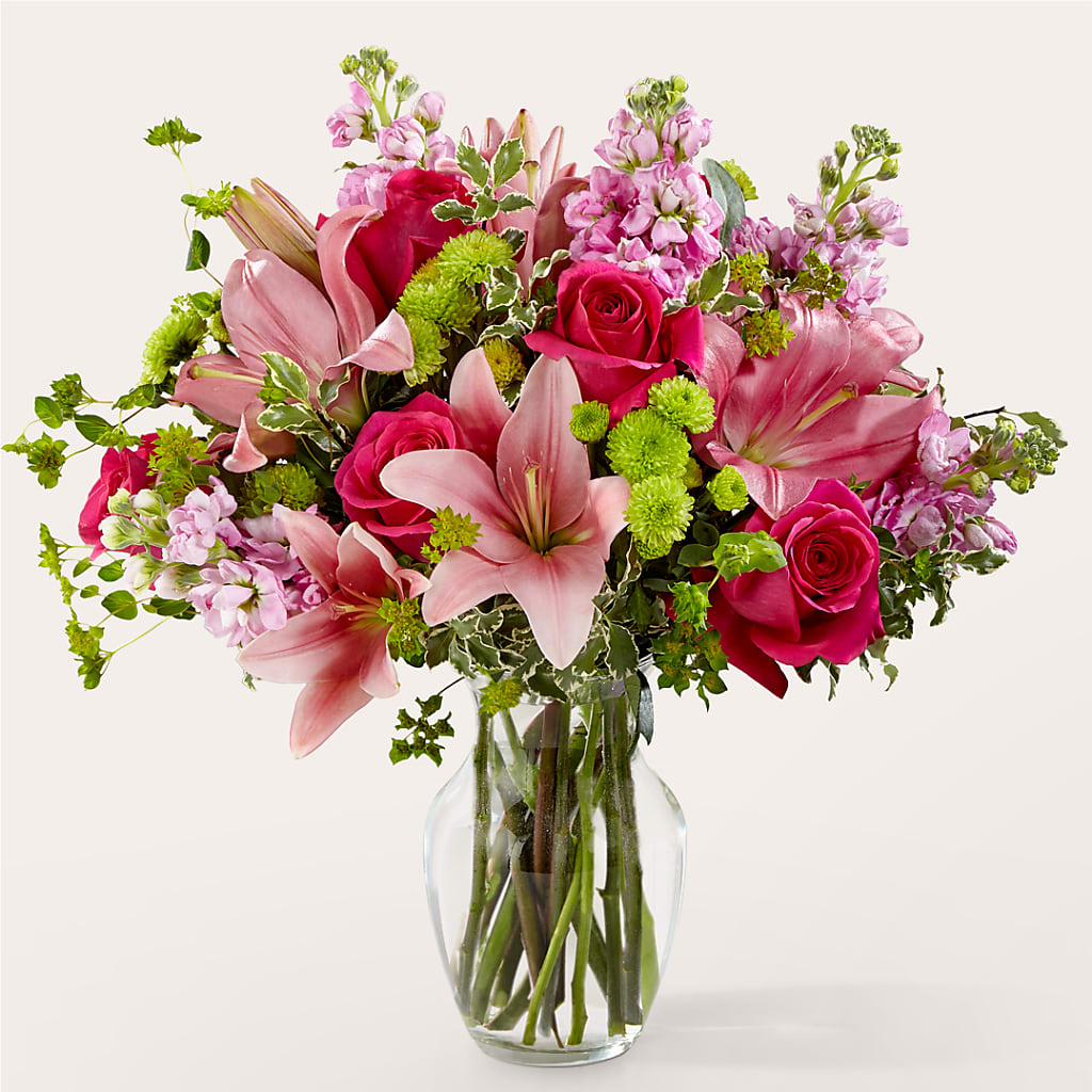 Cross My Heart Bouquet – VIC'S FLORAL INC, Cleveland OH