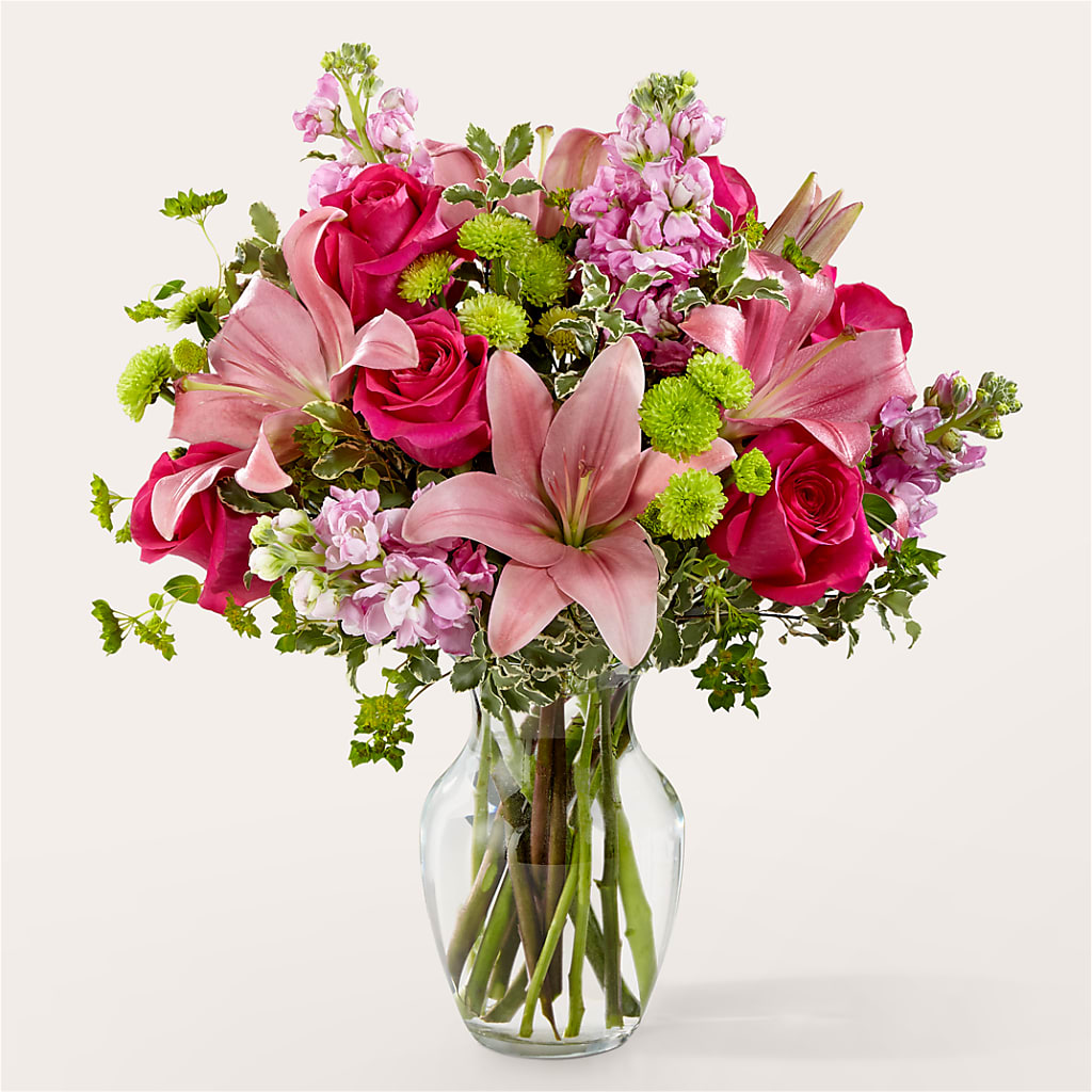 Cross My Heart Bouquet – VIC'S FLORAL INC, Cleveland OH