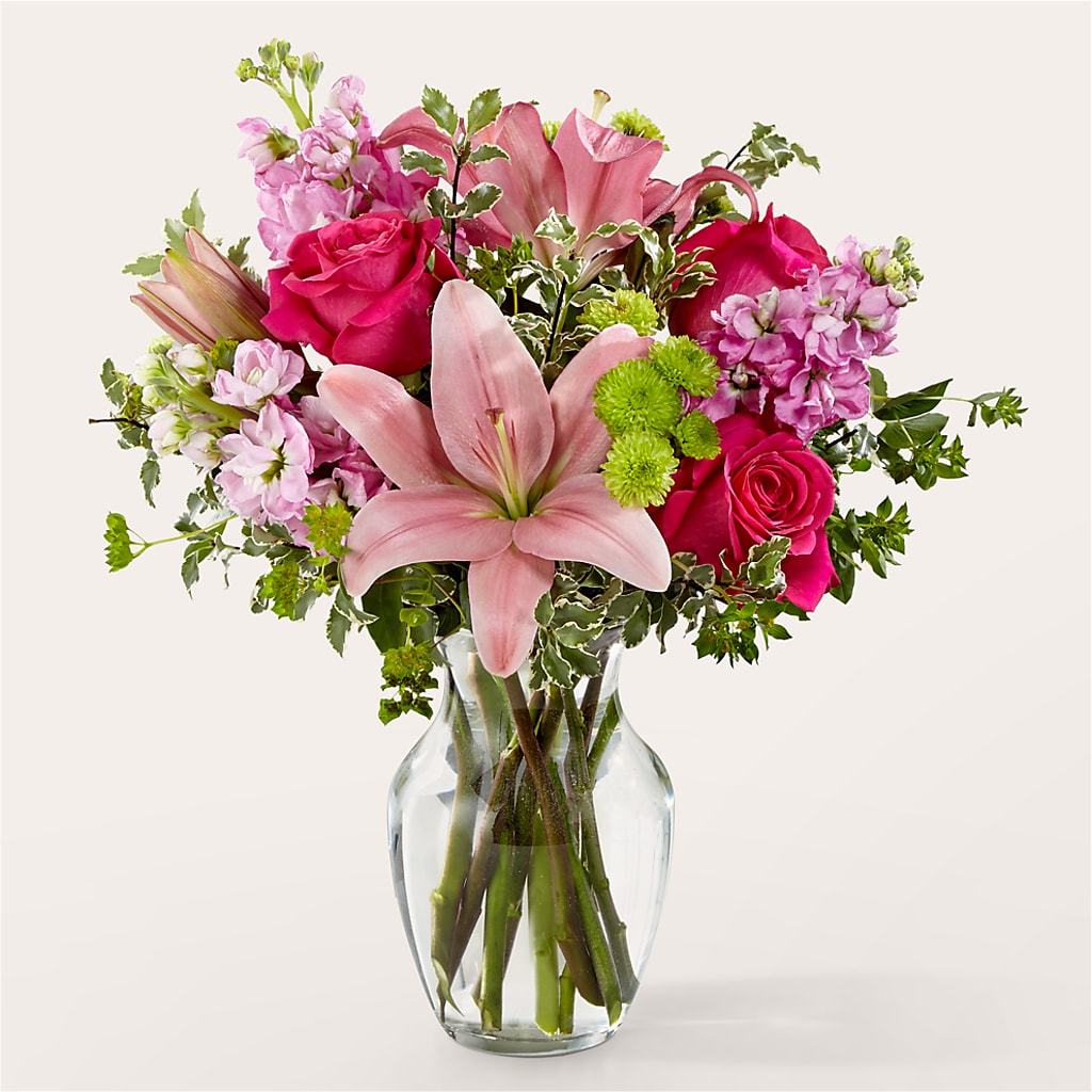 Cross My Heart Bouquet – VIC'S FLORAL INC, Cleveland OH