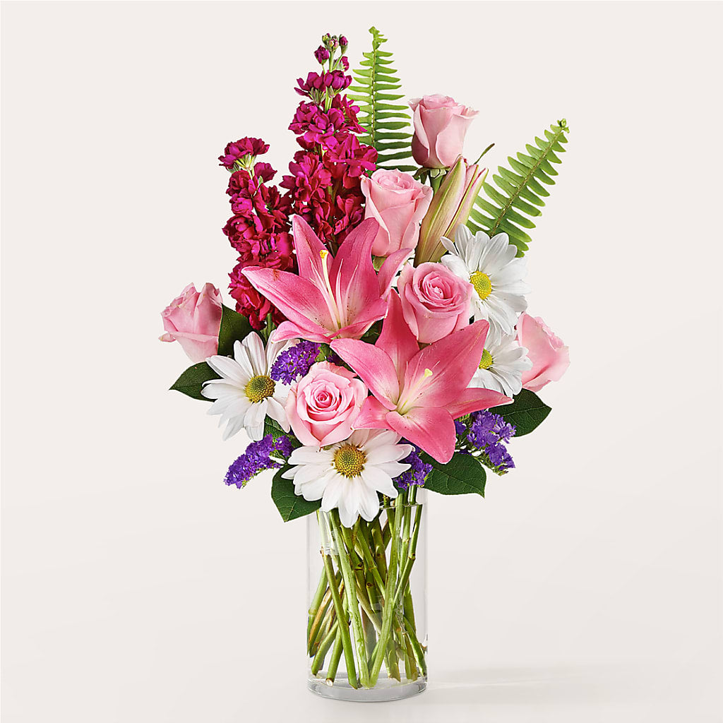 Blooming Spectacle Bouquet – VIC'S FLORAL INC, Cleveland OH