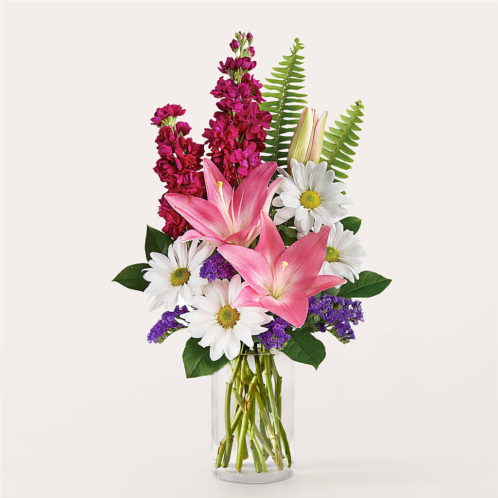 Blooming Spectacle Bouquet – VIC'S FLORAL INC, Cleveland OH