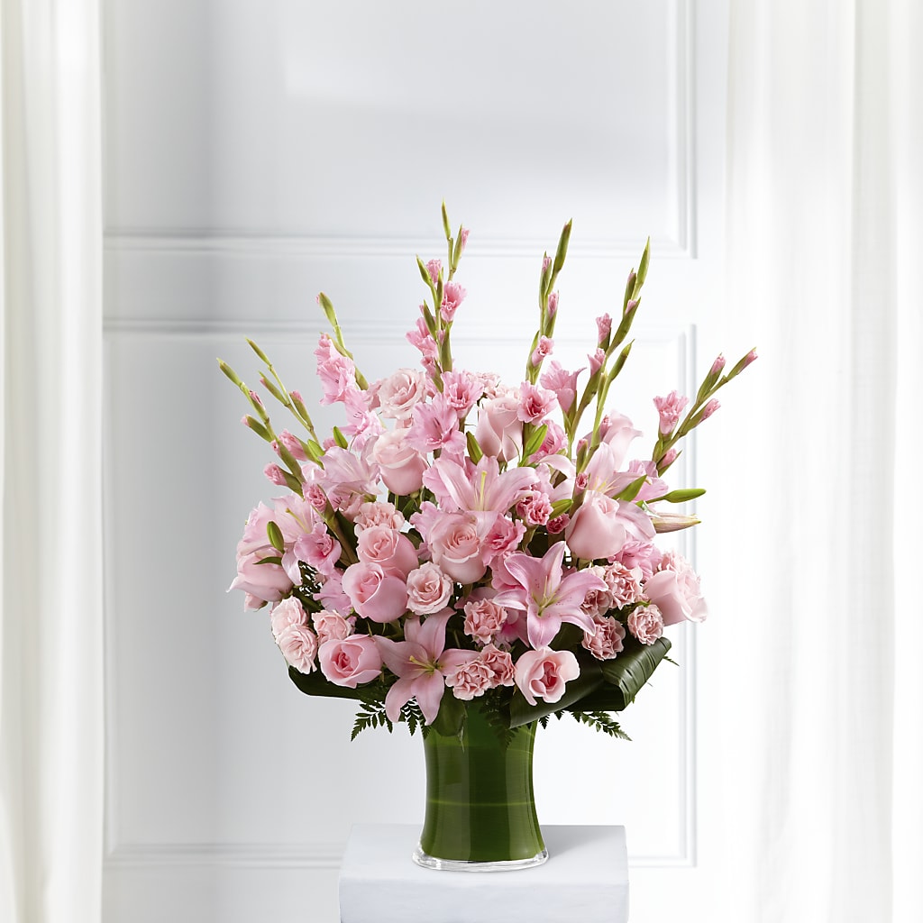 Lovely Tribute Bouquet – VIC'S FLORAL INC, Cleveland OH