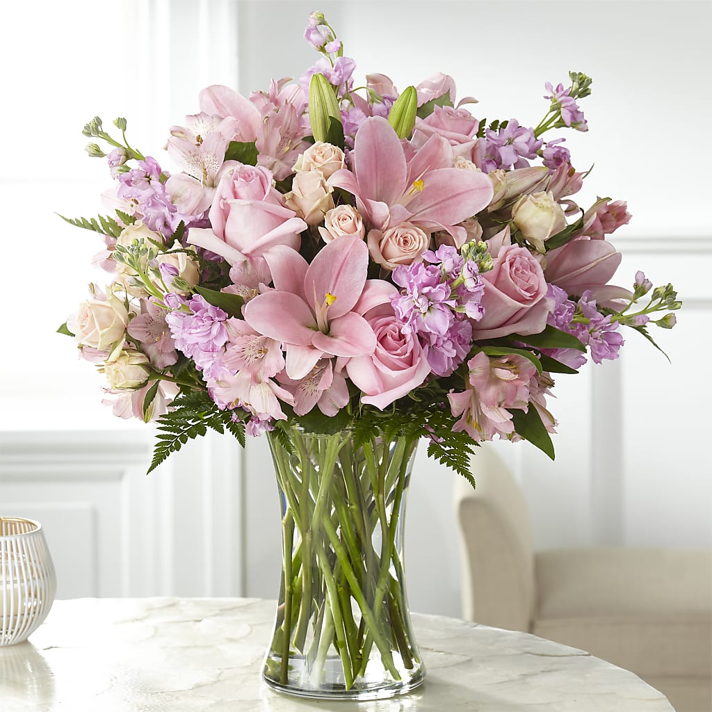 Wishes & Blessings Bouquet – VIC'S FLORAL INC, Cleveland OH