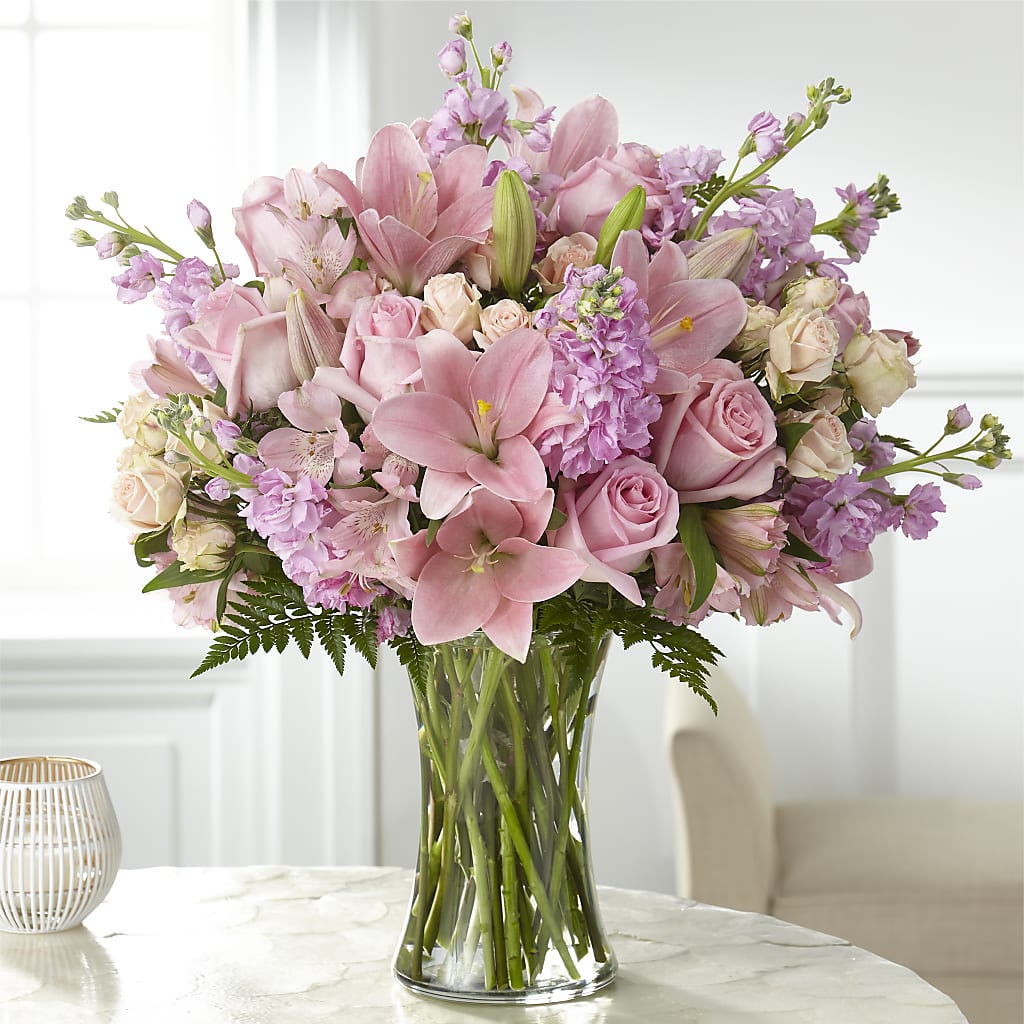 Wishes & Blessings Bouquet – VIC'S FLORAL INC, Cleveland OH